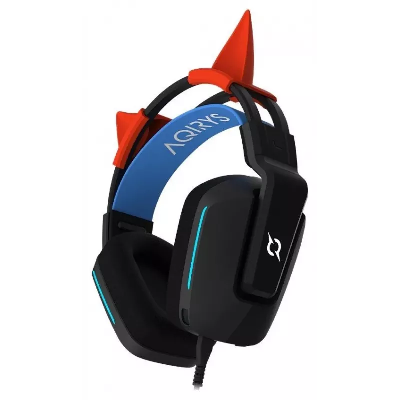 AQIRYS Alya 7.1 VS herný headset čierny