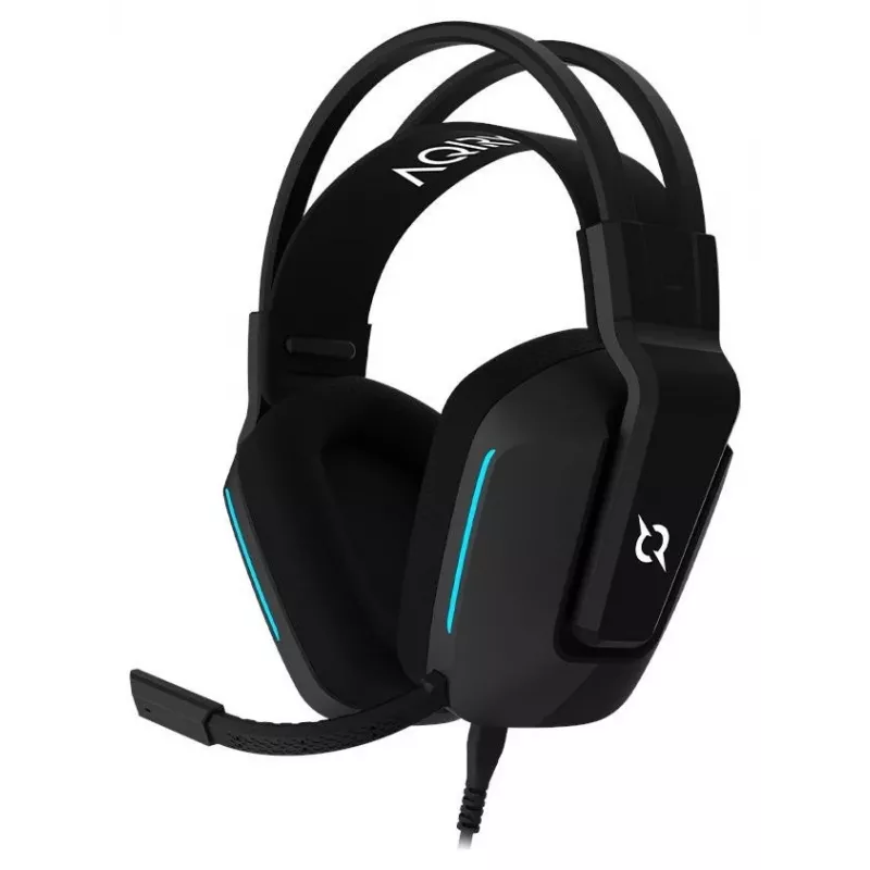 AQIRYS Alya 7.1 VS herný headset čierny