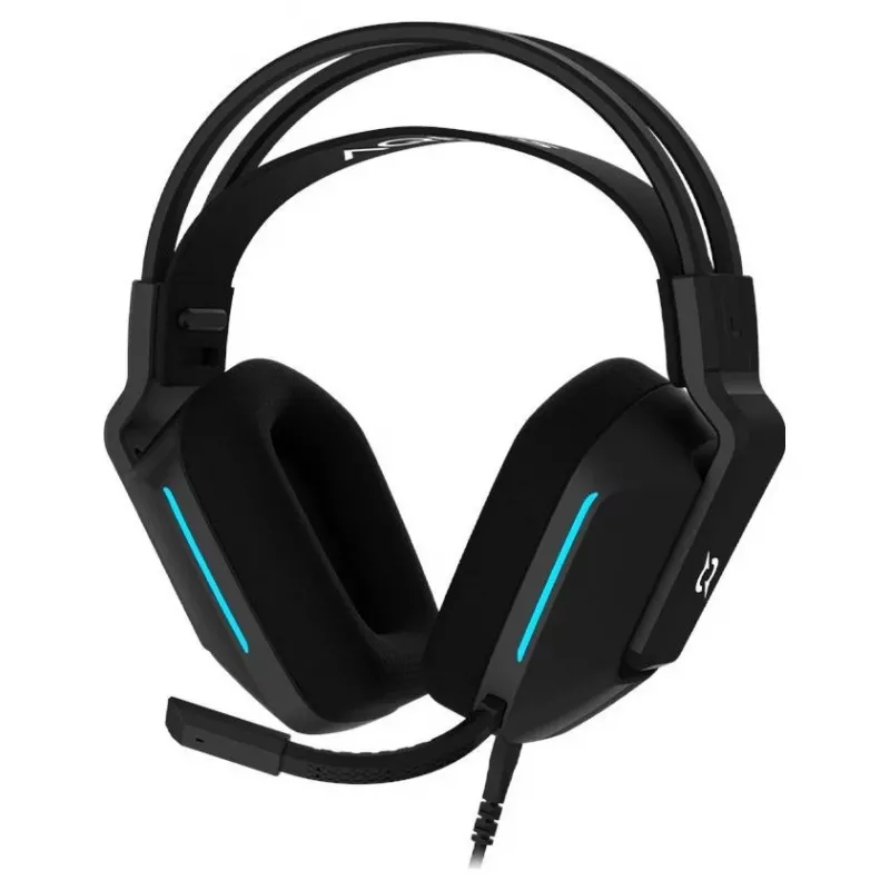AQIRYS Alya 7.1 VS herný headset čierny