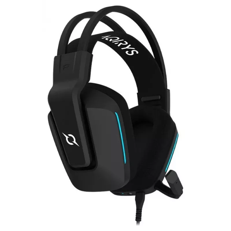 AQIRYS Alya 7.1 VS herný headset čierny