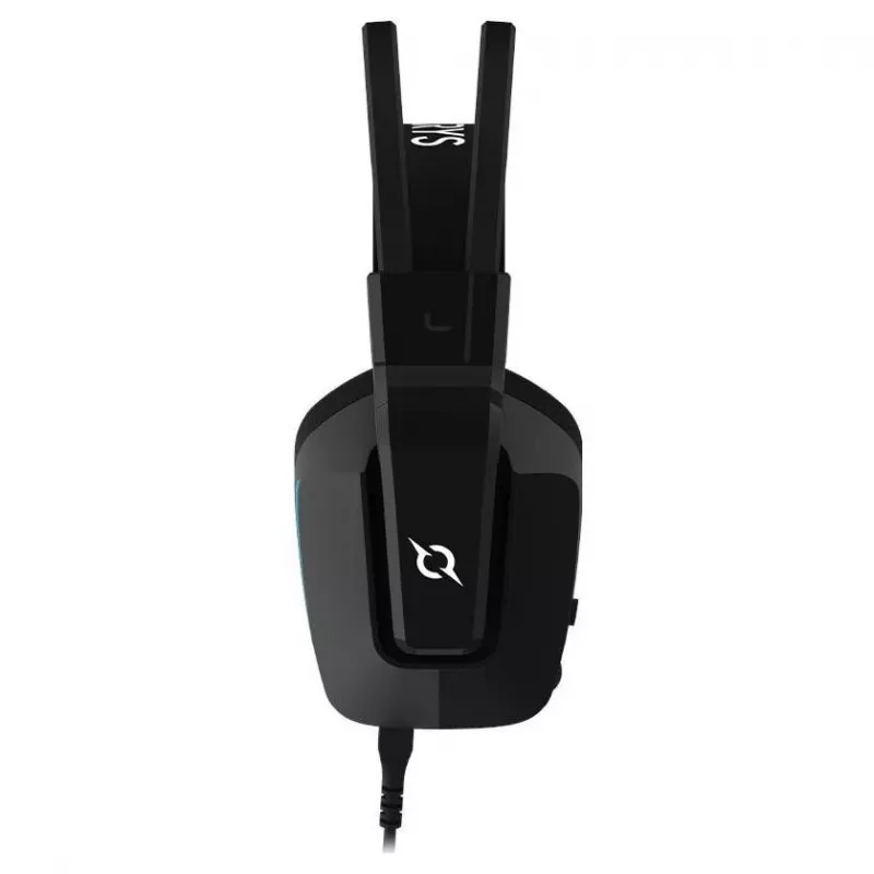AQIRYS Alya 7.1 VS herný headset čierny