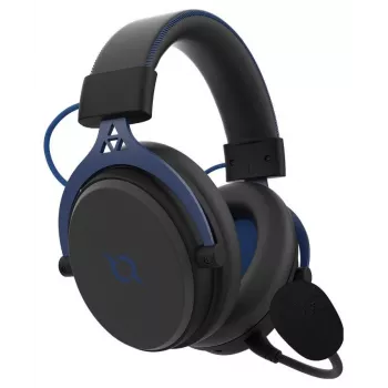 AQIRYS Sirius Pro 7.1 herný headset čierny