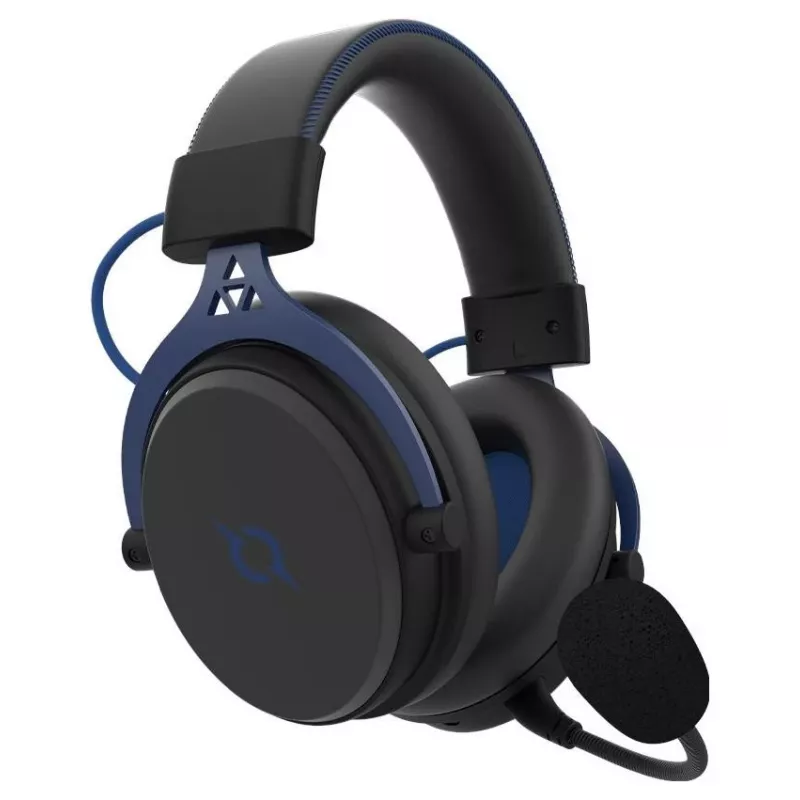 AQIRYS Sirius Pro 7.1 herný headset čierny