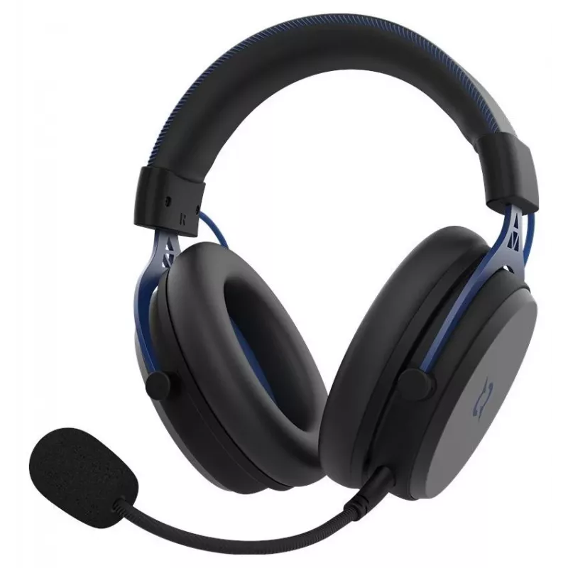 AQIRYS Sirius Pro 7.1 herný headset čierny