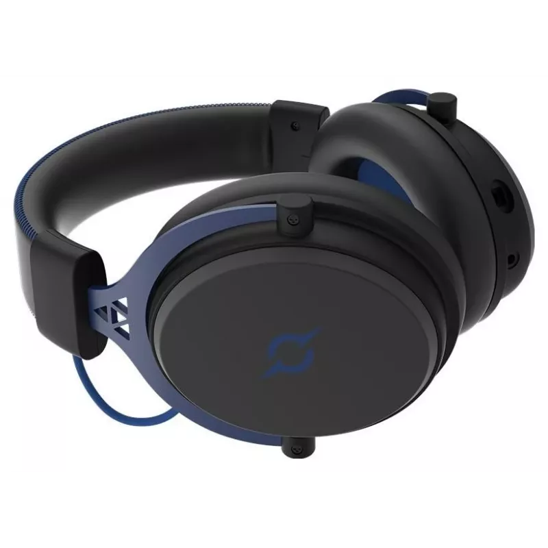 AQIRYS Sirius Pro 7.1 herný headset čierny