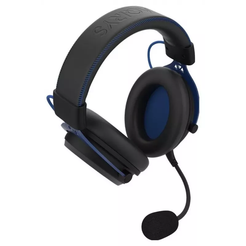 AQIRYS Sirius Pro 7.1 herný headset čierny
