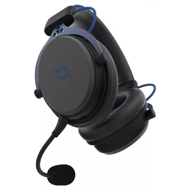 AQIRYS Sirius Pro 7.1 herný headset čierny