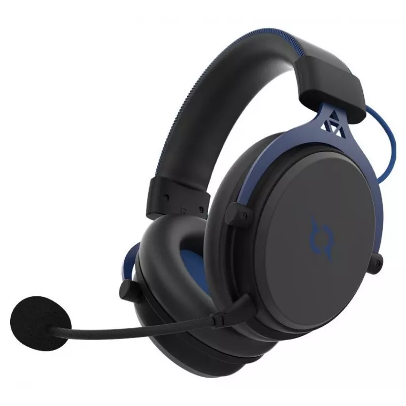 AQIRYS Sirius Pro 7.1 herný headset čierny
