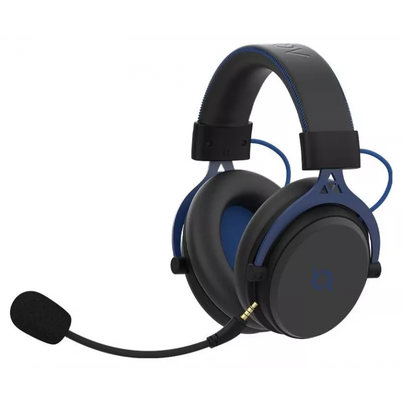 AQIRYS Sirius Pro 7.1 herný headset čierny
