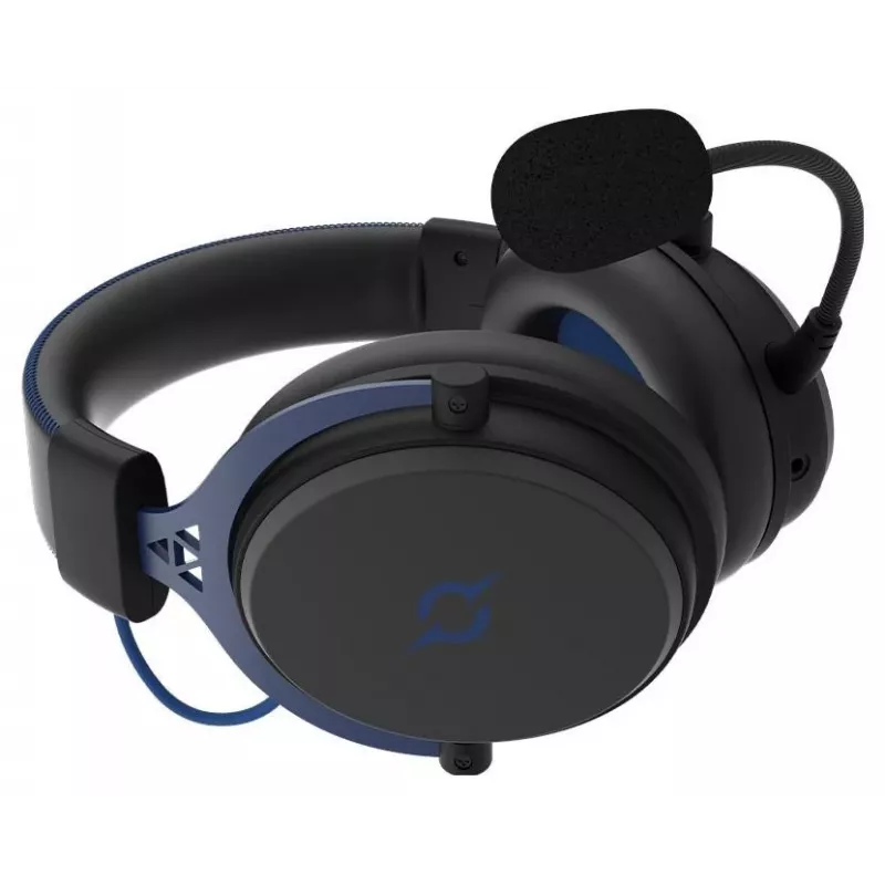 AQIRYS Sirius Pro 7.1 herný headset čierny