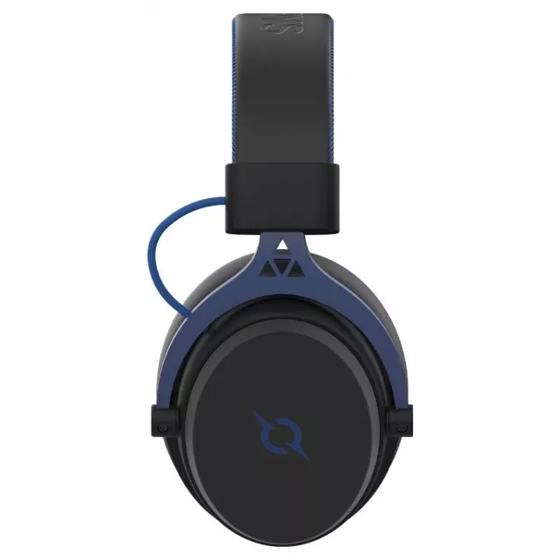 AQIRYS Sirius Pro 7.1 herný headset čierny