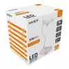 Avide LED stolová lampa s funkciou nočného svetla USB 3,2W stmievateľná