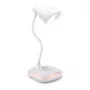 Avide LED stolová lampa s funkciou nočného svetla USB 3,2W stmievateľná
