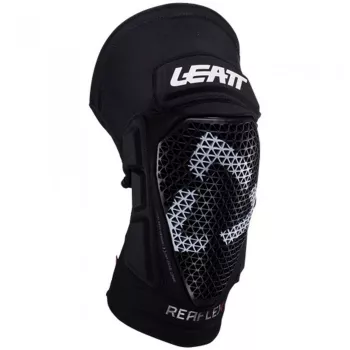 Chrániče kolien Leatt ReaFlex Pro čierna veľkosť M