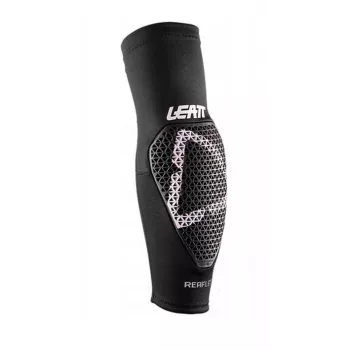 Leatt cyklistické chrániče lakťov, čierna, veľkosť M
