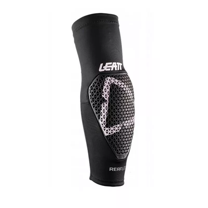 Leatt cyklistické chrániče lakťov, čierna, veľkosť M