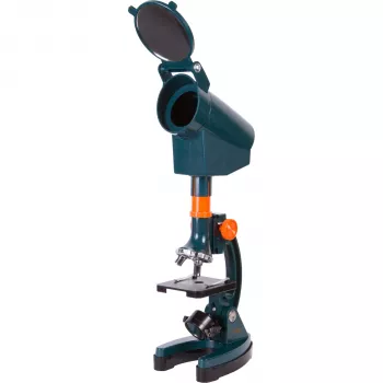 Levenhuk LabZZ M3 biologický mikroskop 60x-900x monokulárny LED
