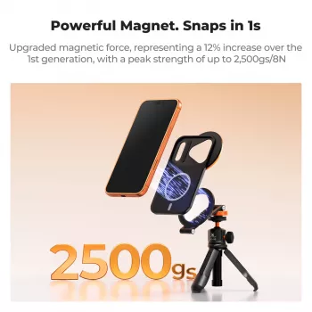 KF Frame Case Magsafe pre iPhone 17 Pro + 58mm držiak objektívu Kf15.0019