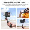 KF Protective Photography Case s 58 mm držiakom objektívu pre Apple iPhone 17 Pro Max - čierne