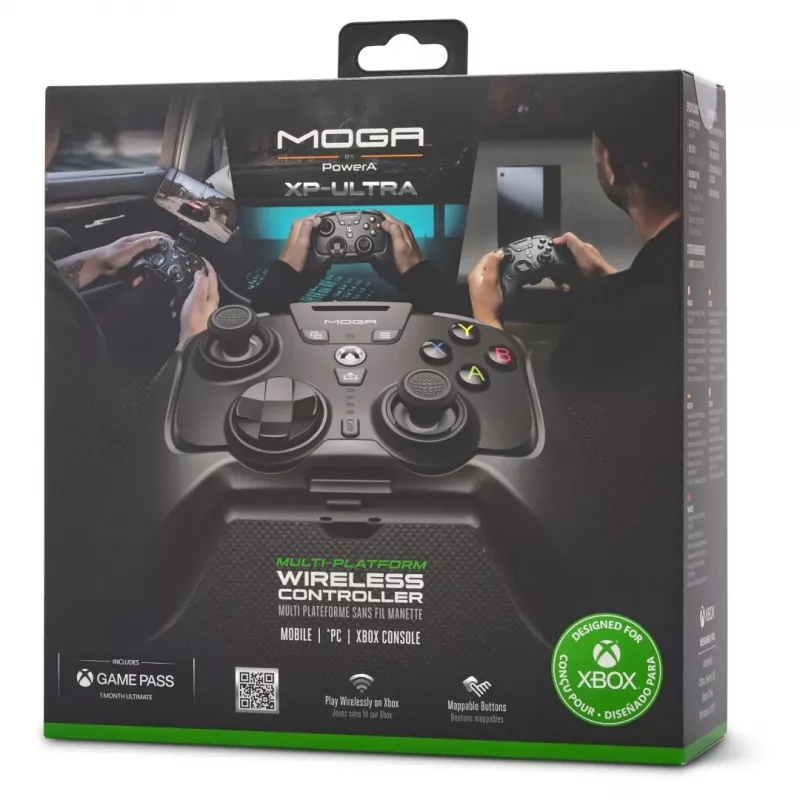 PowerA MOGA XP-ULTRA bezdrôtový ovládač pre Xbox/PC/Android