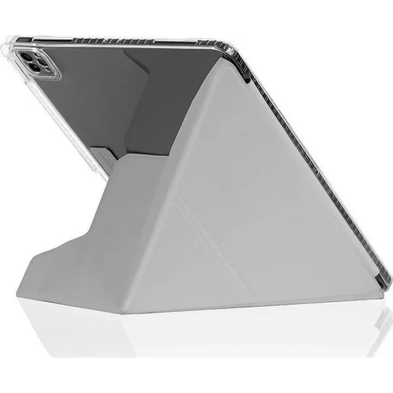 STM Goods OPP iPad Air 13 (M2) puzdro - sivé