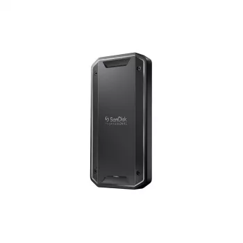 SanDisk Professional PRO-G40 2 TB externé SSD Thunderbolt 3 USB-C