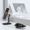 TECH-PROTECT Z3 univerzálny stojan pre smartfón a tablet, sivý