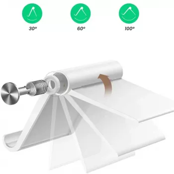 TECH-PROTECT Z1 univerzálny stojan pre smartfón a tablet, biely