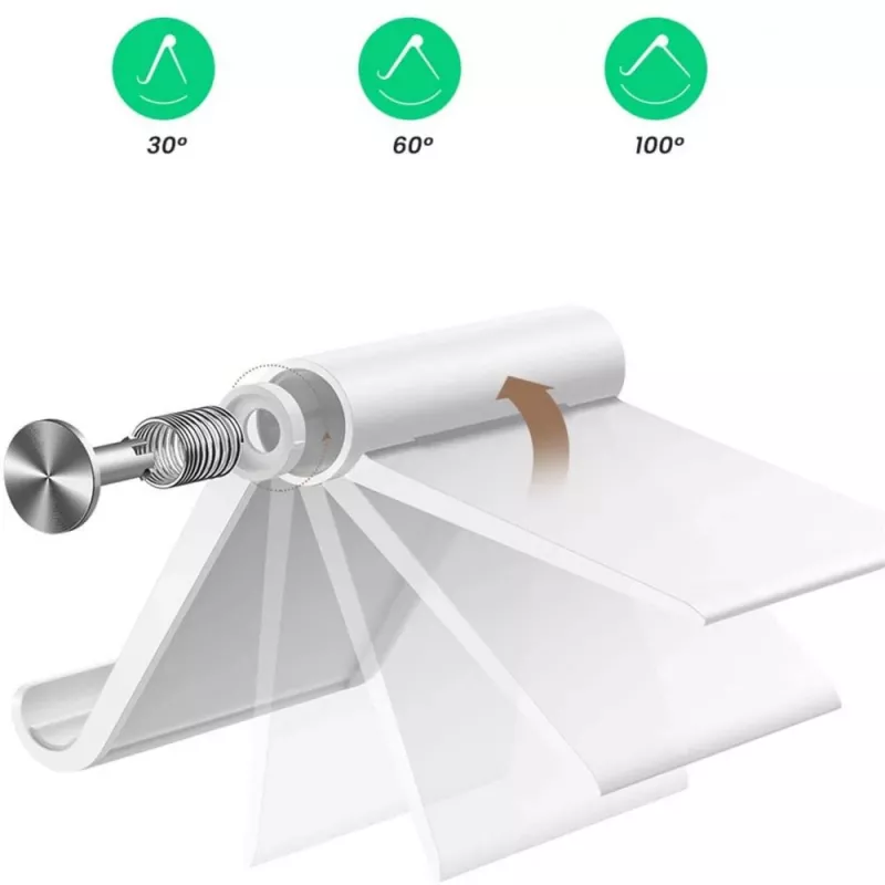 TECH-PROTECT Z1 univerzálny stojan pre smartfón a tablet, biely