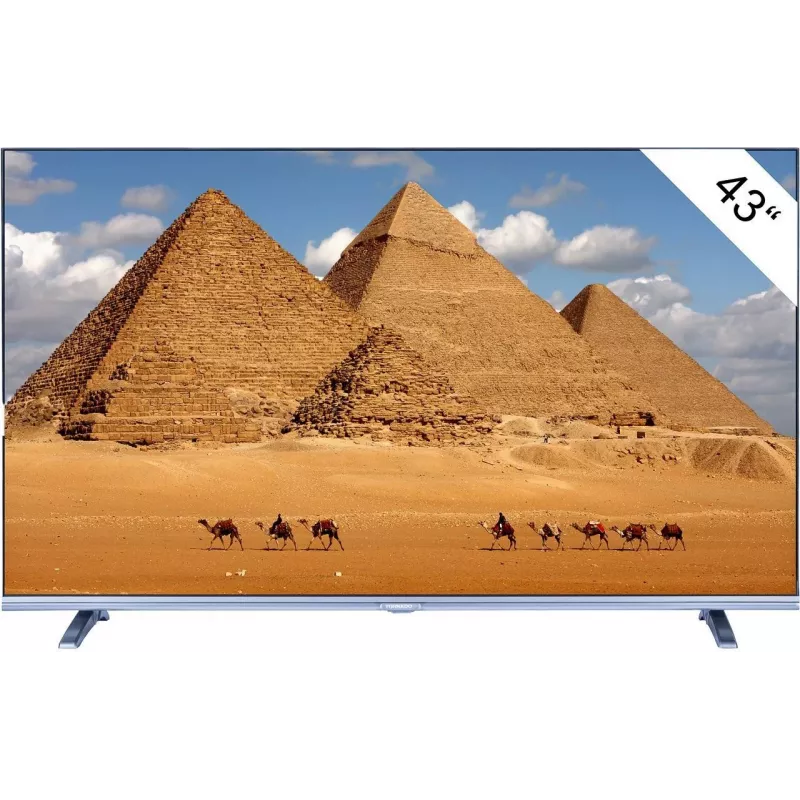 Tornado 43EA3300X 109,2 cm (43 palcov) plochý FHD Smart TV