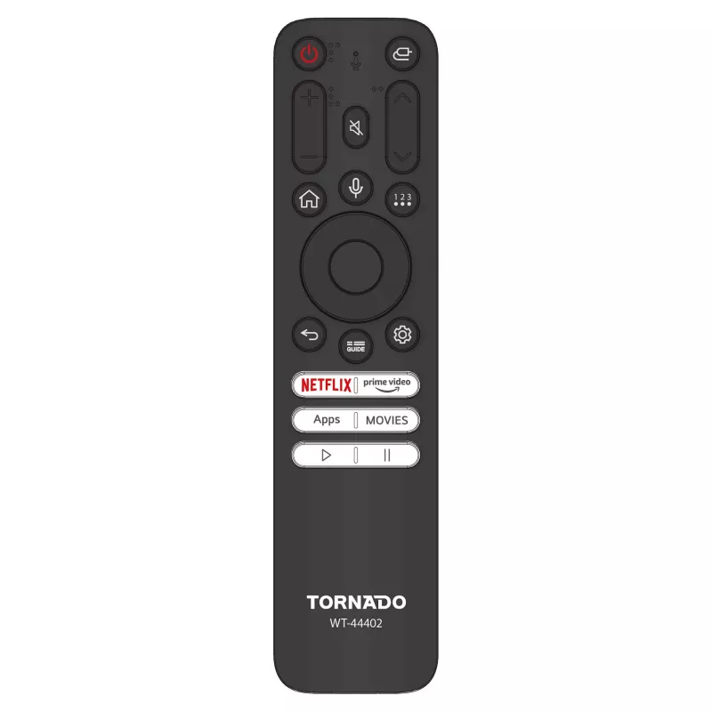 Tornado 50US4301X 50 palcov 4K UHD Smart TV