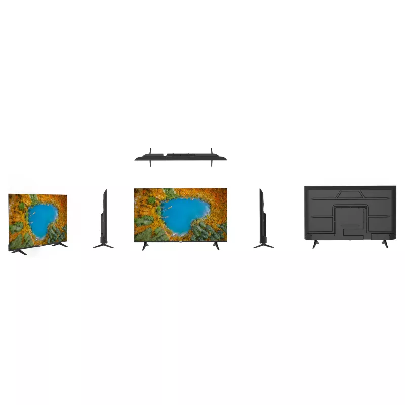 Tornado 50US4301X 50 palcov 4K UHD Smart TV