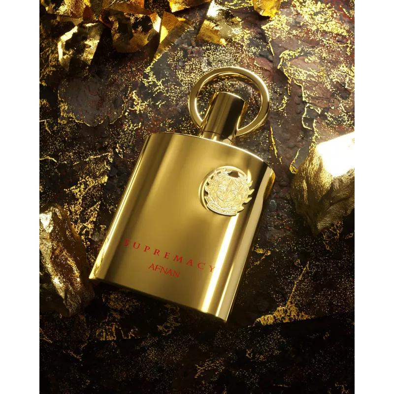 AFNAN Supremacy Gold Eau de Parfum sprej 100ml unisex