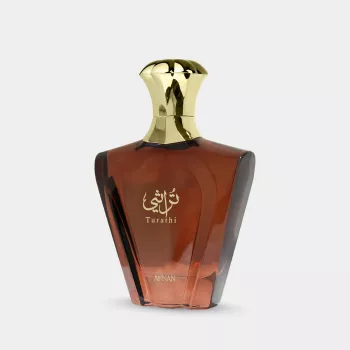 AFNAN Turathi Brown Eau de Parfum sprej 90ml
