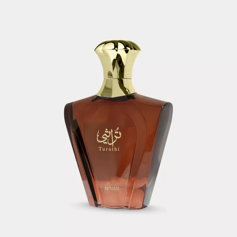 AFNAN Turathi Brown Eau de Parfum sprej 90ml