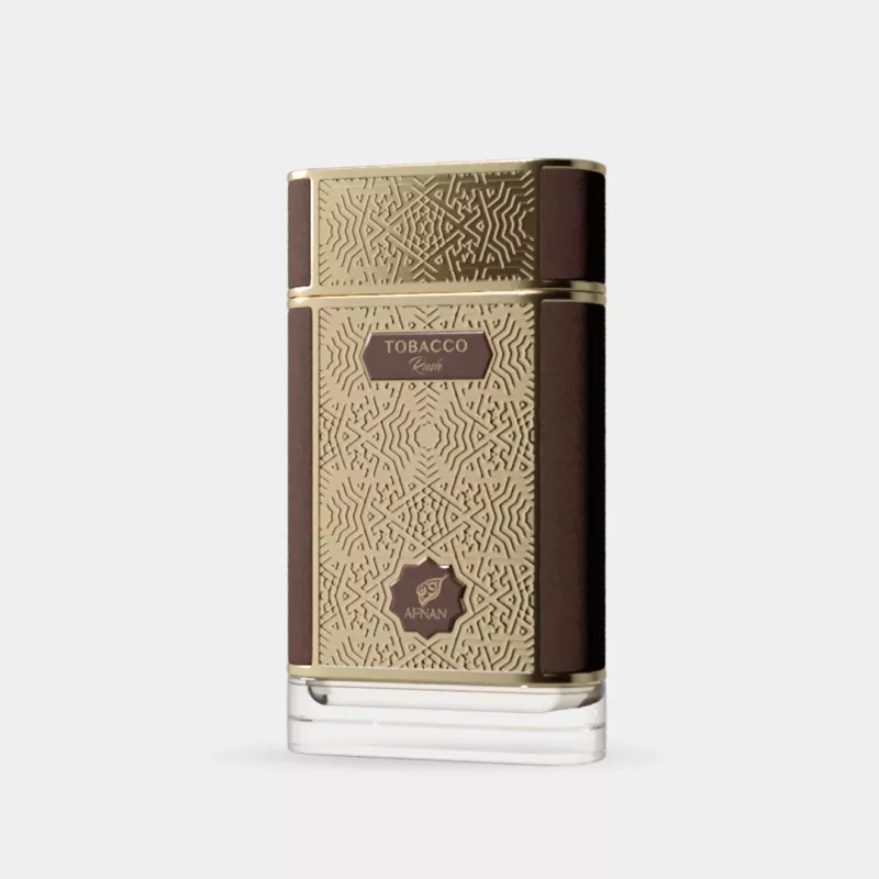 AFNAN Tobacco Rush Eau de Parfum sprej 80ml unisex