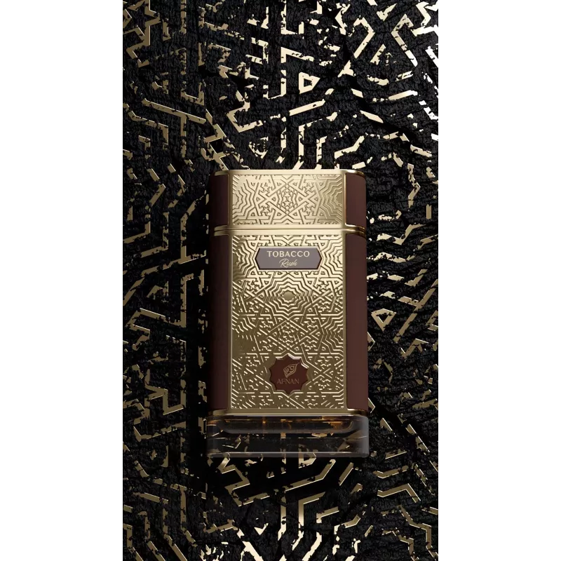 AFNAN Tobacco Rush Eau de Parfum sprej 80ml unisex