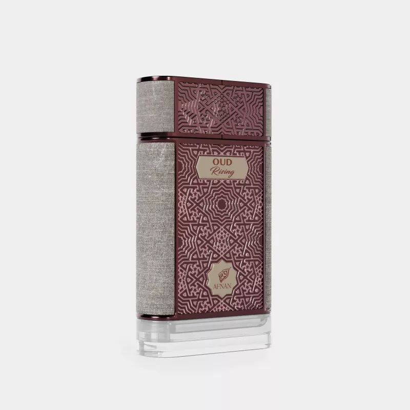 AFNAN Oud Rising Eau de Parfum sprej 80ml