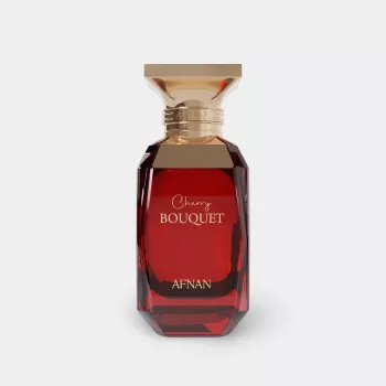AFNAN Cherry Bouquet Eau de Parfum pre dámy 80 ml