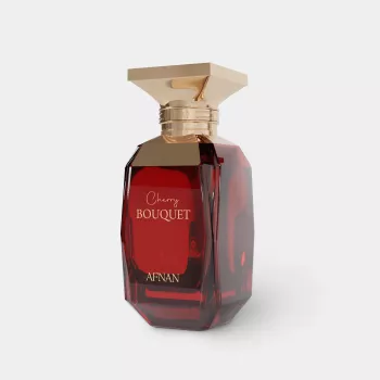 AFNAN Cherry Bouquet Eau de Parfum pre dámy 80 ml