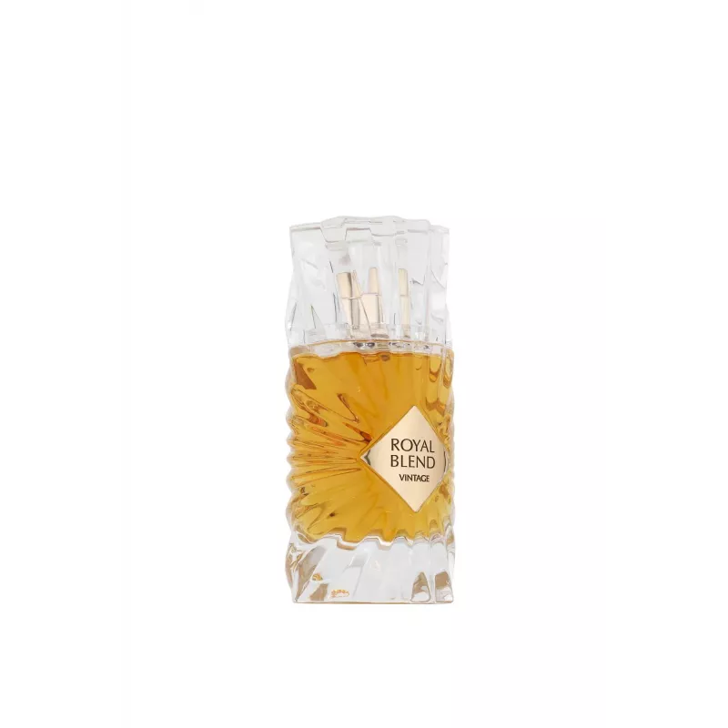French Avenue Royal Blend Vintage Eau de Parfum sprej, 100 ml