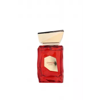 FRENCH AVENUE Chaos Extrait de Parfum Spray 100ml unisex orientálna drevitá jantárová