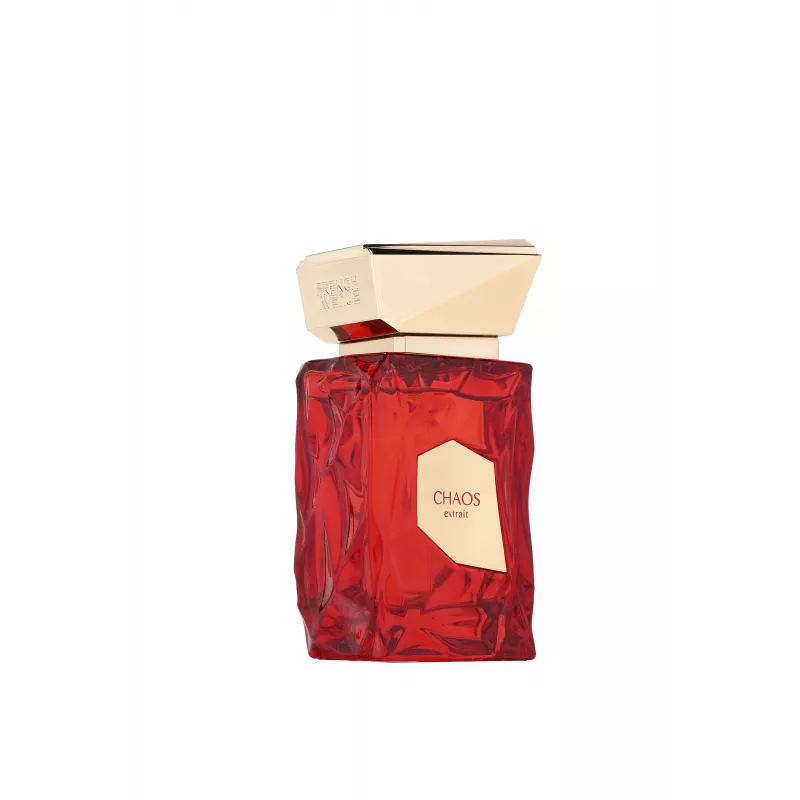 FRENCH AVENUE Chaos Extrait de Parfum Spray 100ml unisex orientálna drevitá jantárová
