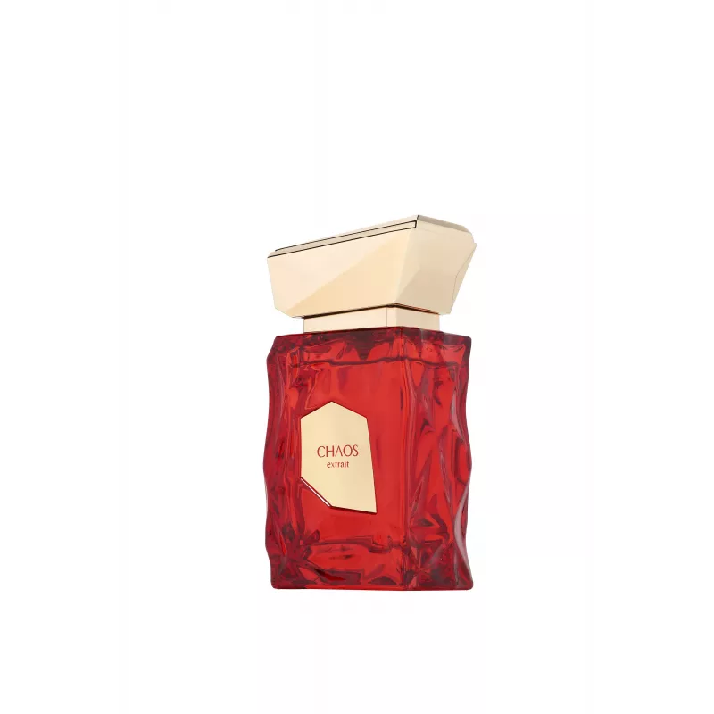 FRENCH AVENUE Chaos Extrait de Parfum Spray 100ml unisex orientálna drevitá jantárová