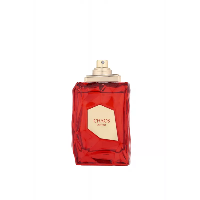 FRENCH AVENUE Chaos Extrait de Parfum Spray 100ml unisex orientálna drevitá jantárová