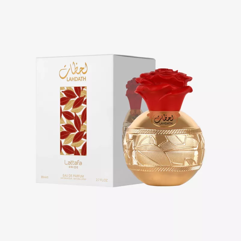 LATTAFA Lahdath Eau de Parfum sprej 80 ml unisex