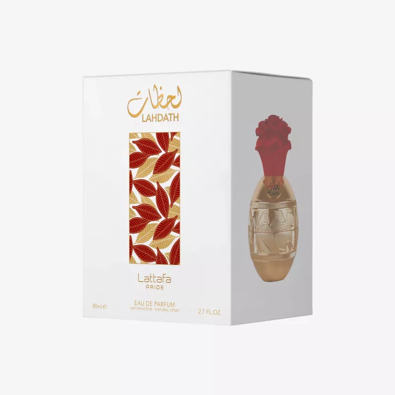 LATTAFA Lahdath Eau de Parfum sprej 80 ml unisex