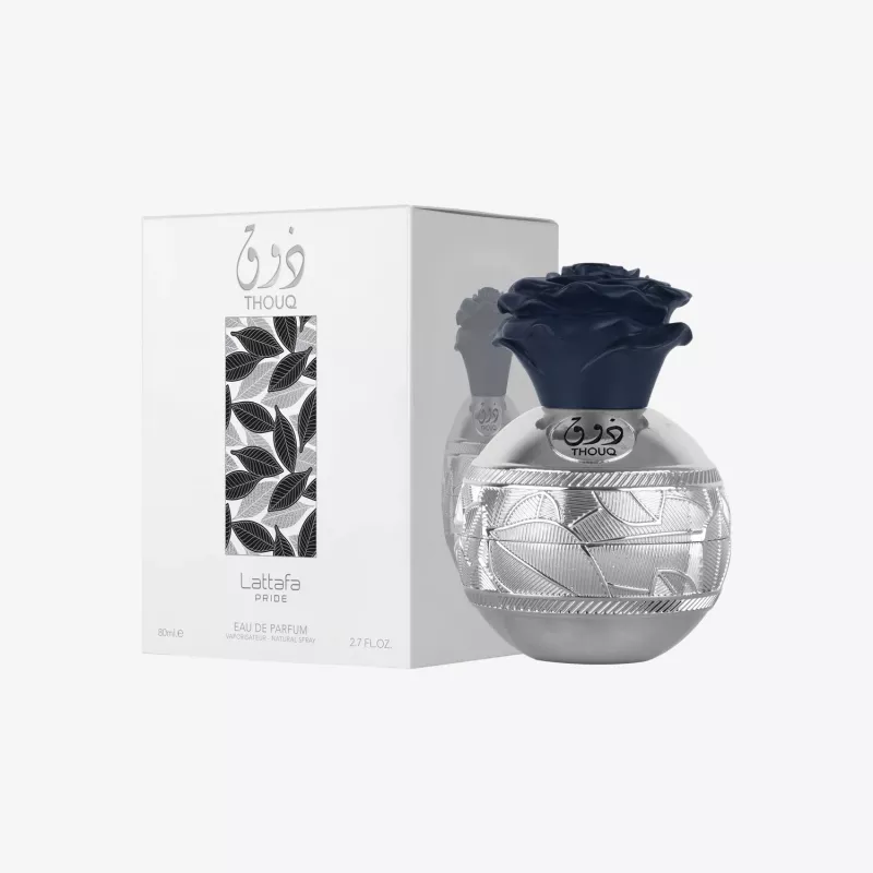 Lattafa Pride Thouq unisex Eau de Parfum sprej 80 ml