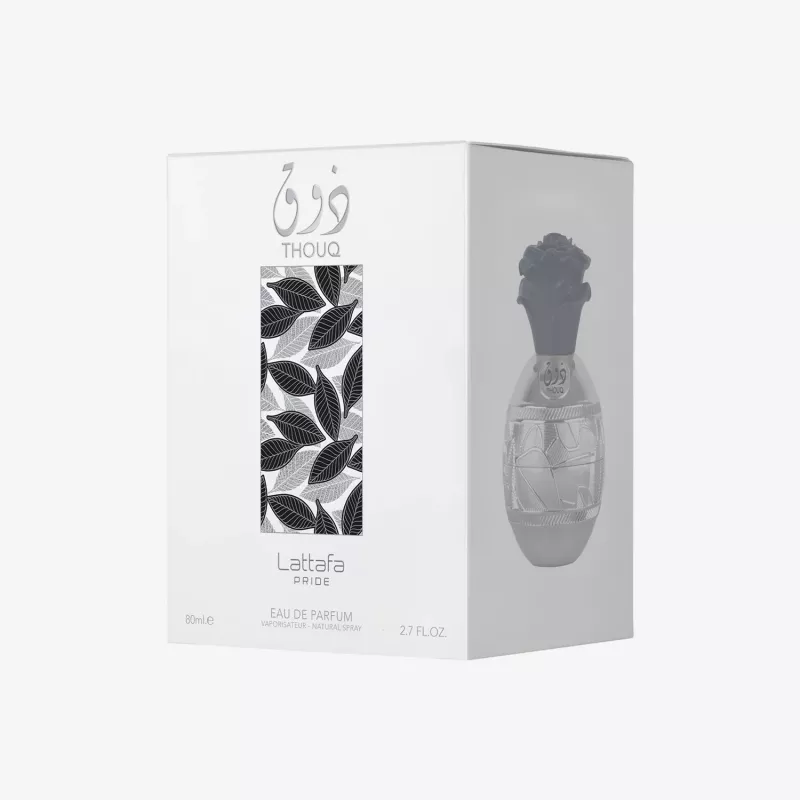 Lattafa Pride Thouq unisex Eau de Parfum sprej 80 ml