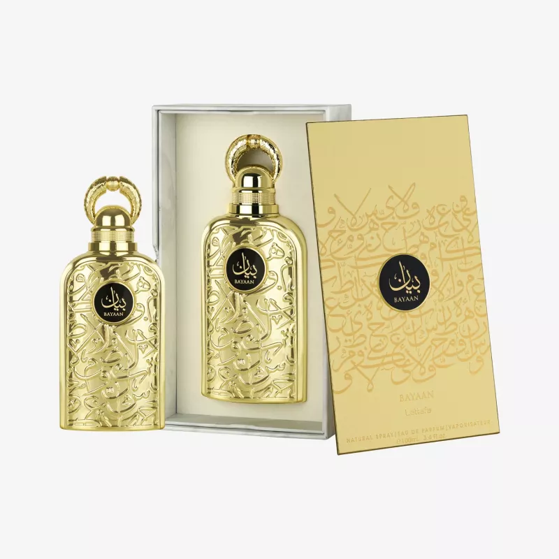 LATTAFA Bayaan Eau de Parfum 100 ml unisex sprej